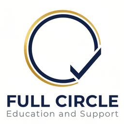 Full Circle Courses logo